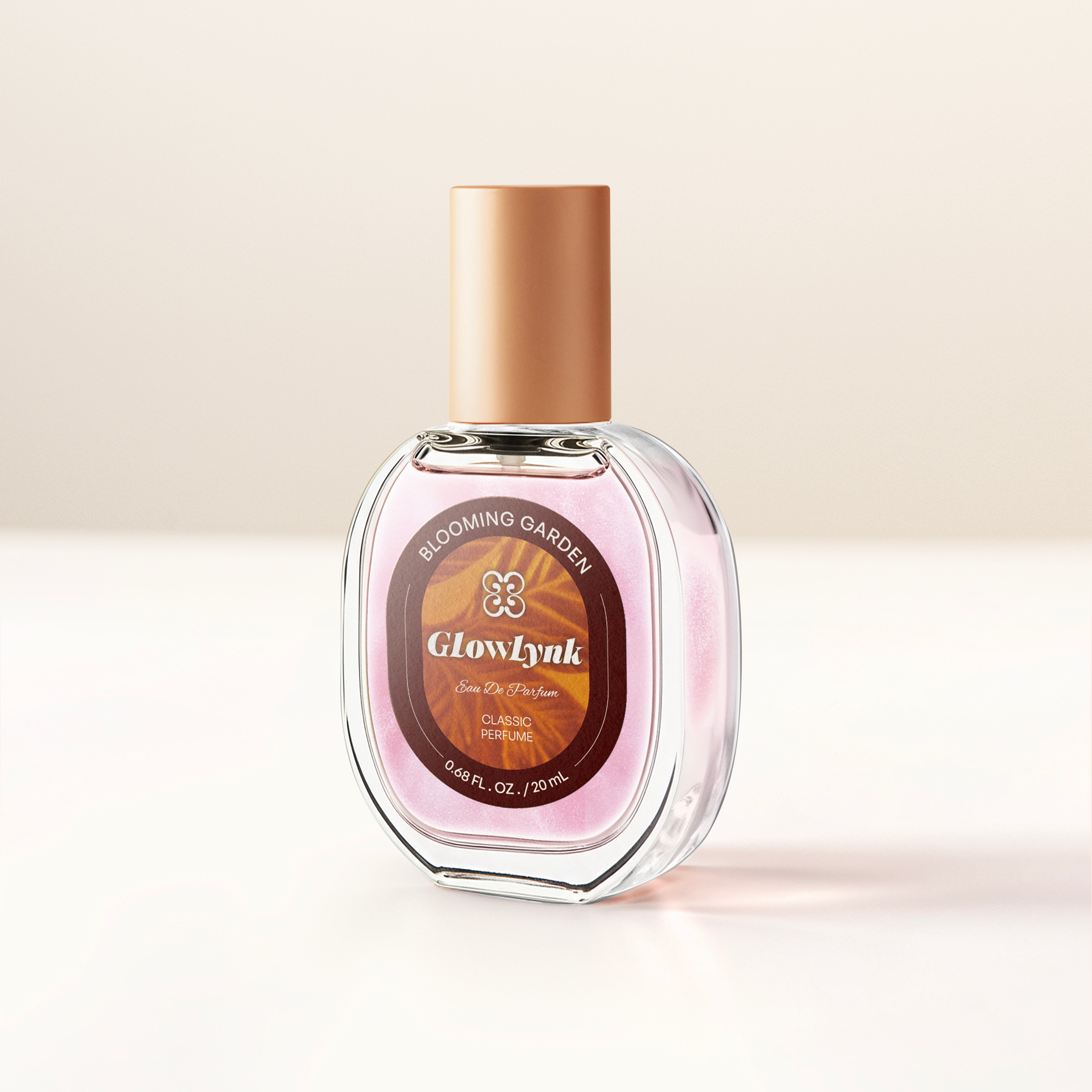 GlowLynk - Classic Perfume - Blooming Garden