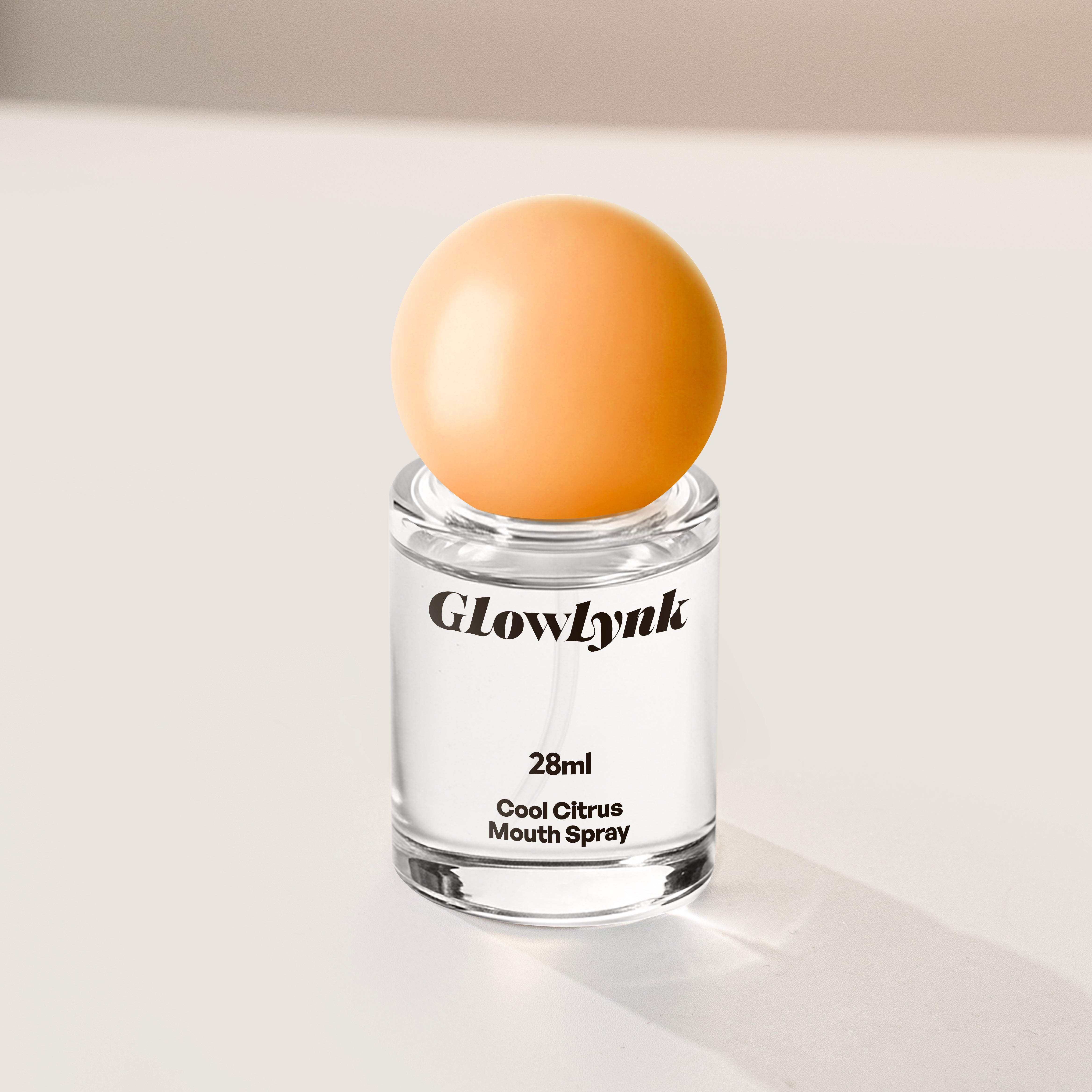 GlowLynk - MOUTH SPRAY - Cool Citrus