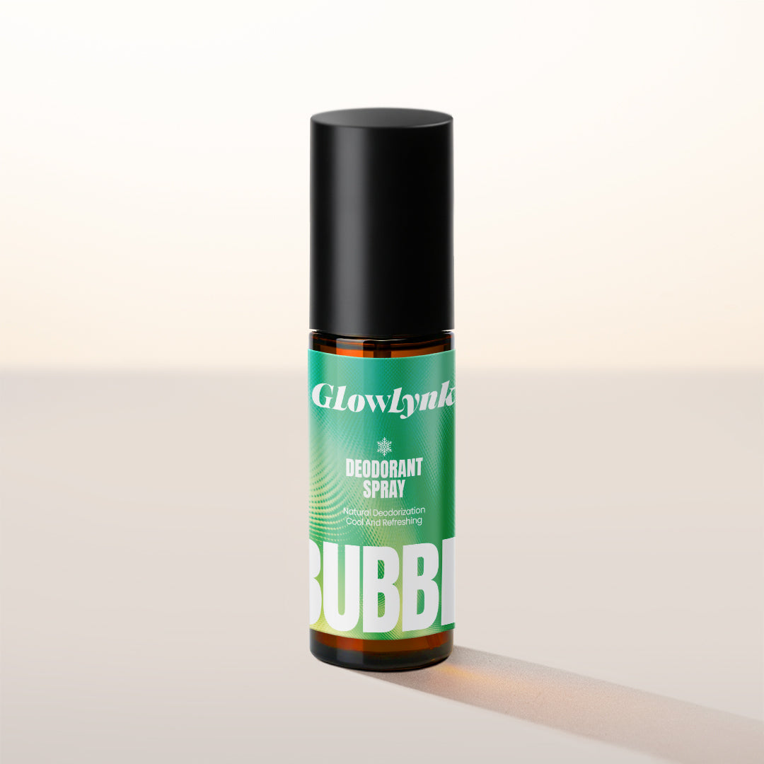GlowLynk - Deodorant Spray - Bubble Gum