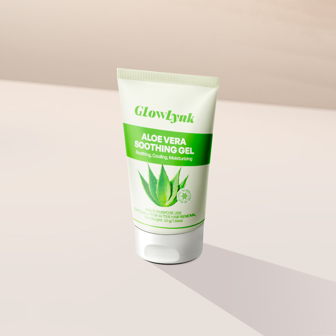 GlowLynk - ALOE VERA SOOTHING GEL