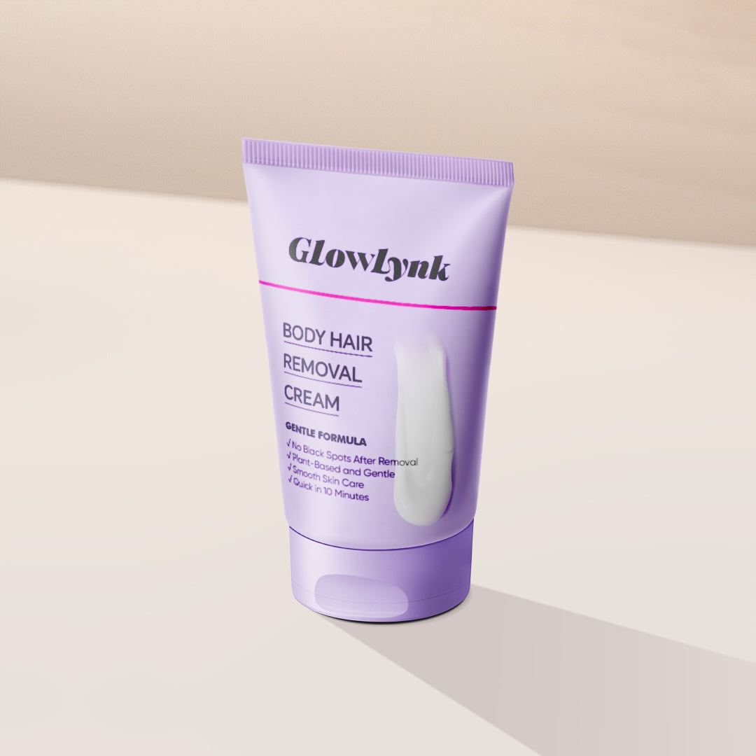 GlowLynk - Hair Removal Cream
