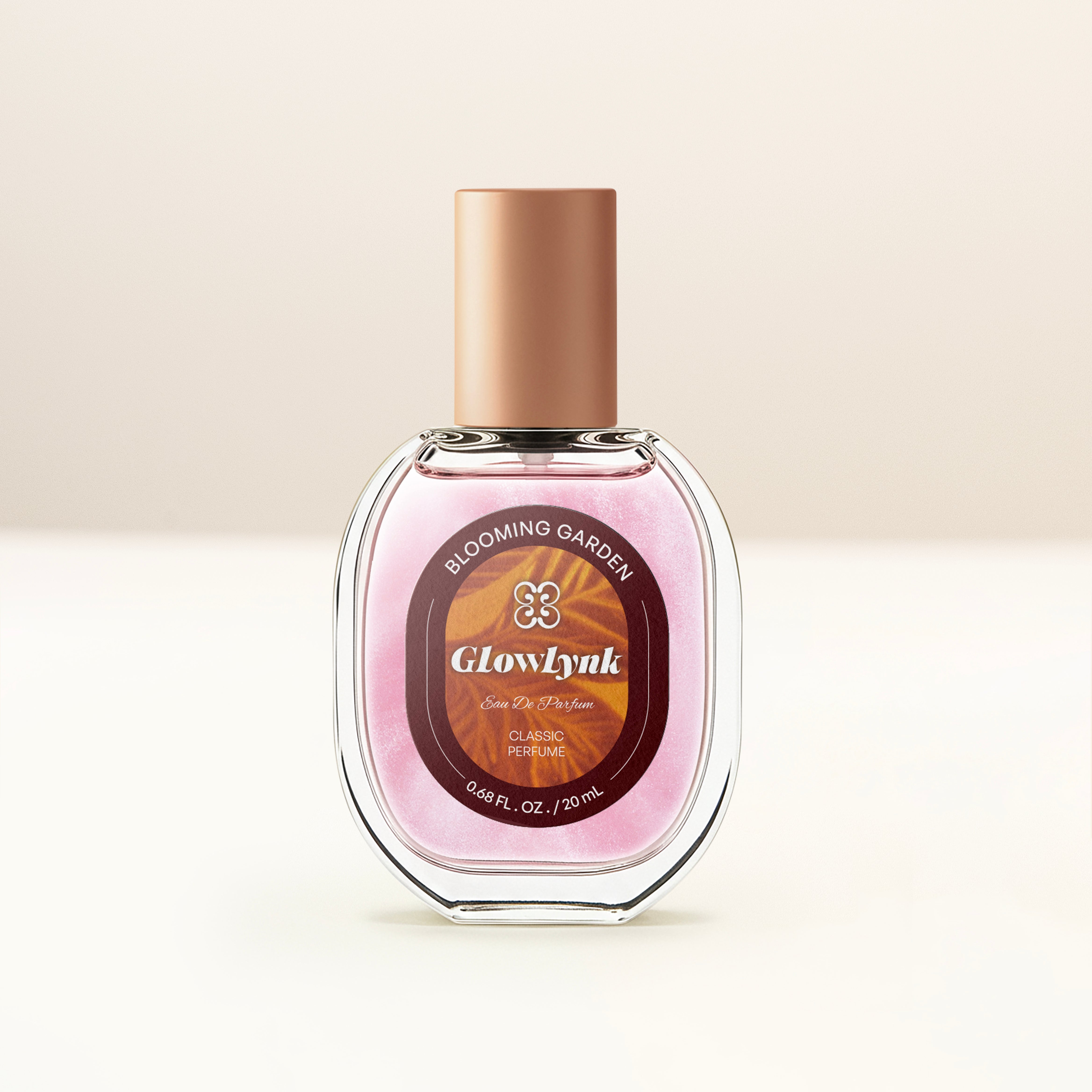 GlowLynk - Classic Perfume - Blooming Garden