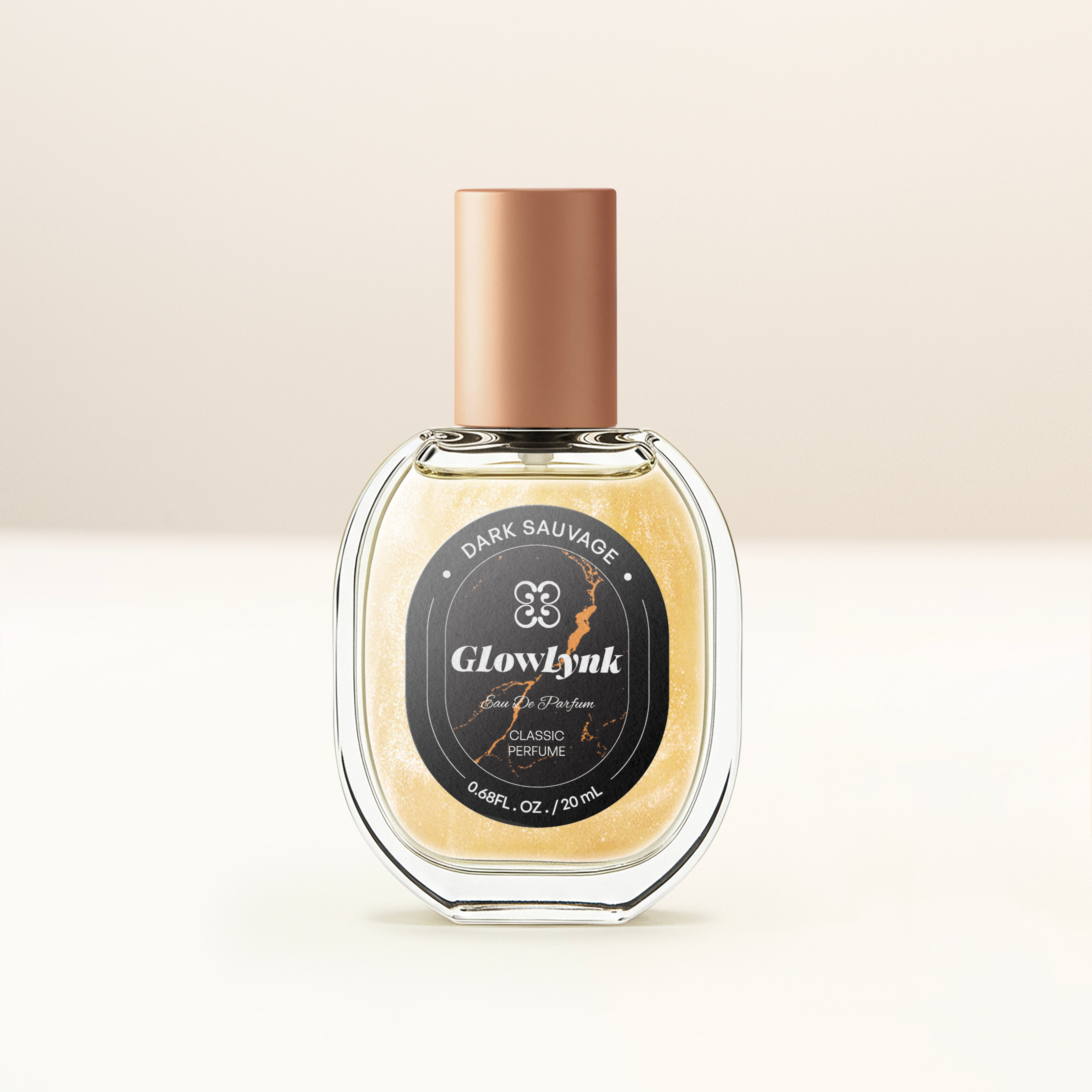 GlowLynk - Parfum Klasik - Dark Sauvage 
