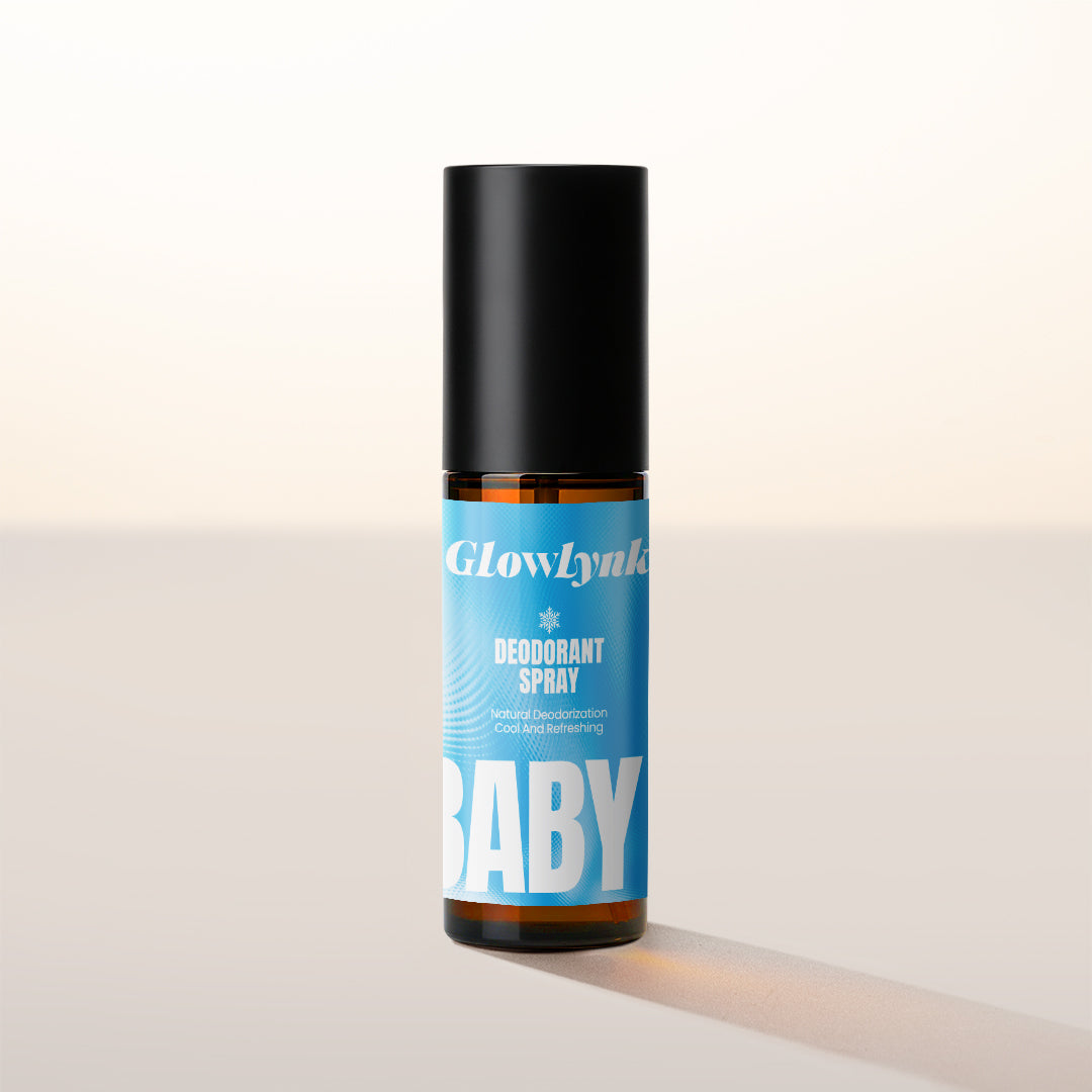 GlowLynk - Semprotan Deodoran - Baby Fresh