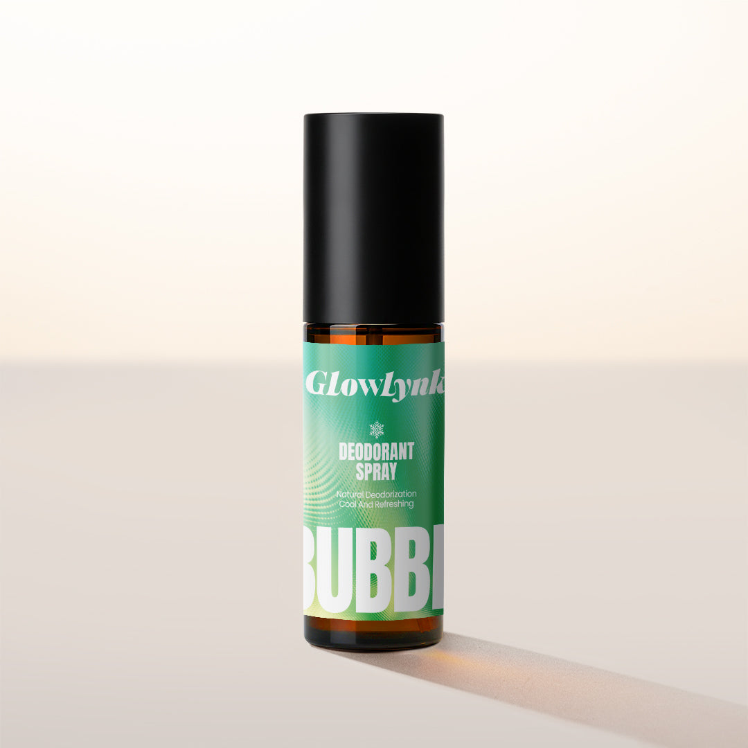 GlowLynk - Semprotan Deodoran - Permen Karet