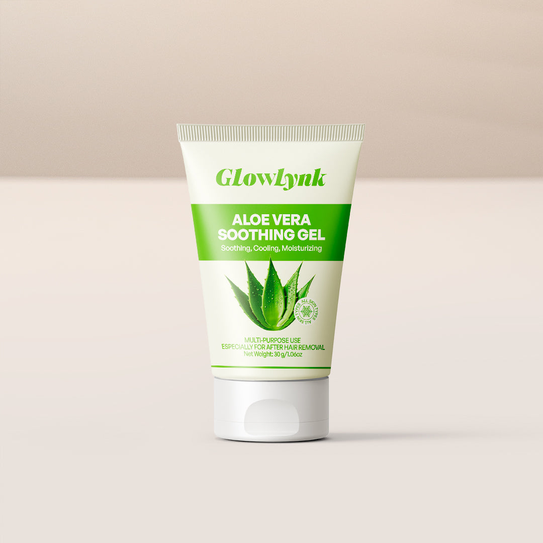 GlowLynk - ALOE VERA SOOTHING GEL