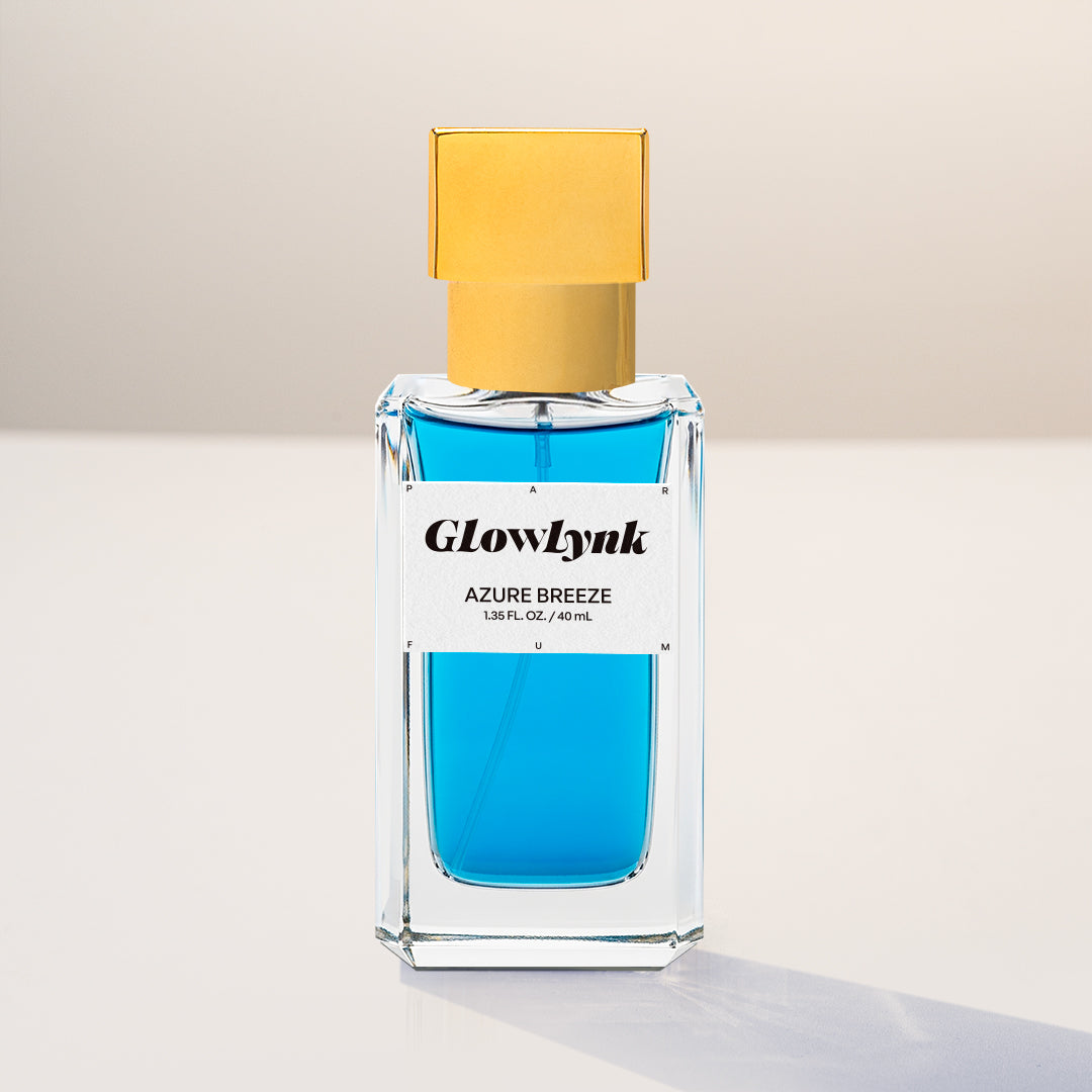 GlowLynk - Classic Perfume - Azure Breeze