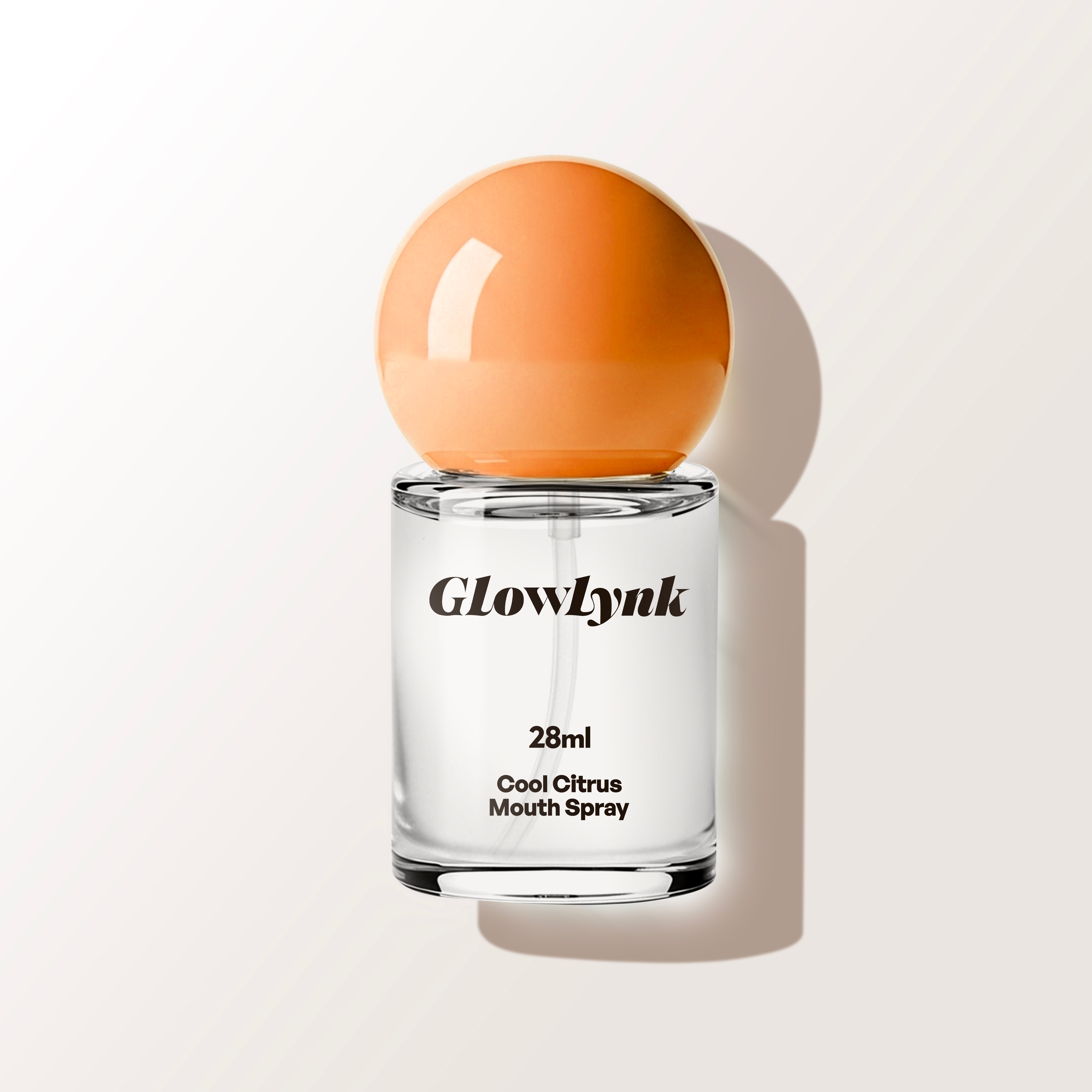 GlowLynk - MOUTH SPRAY - Cool Citrus