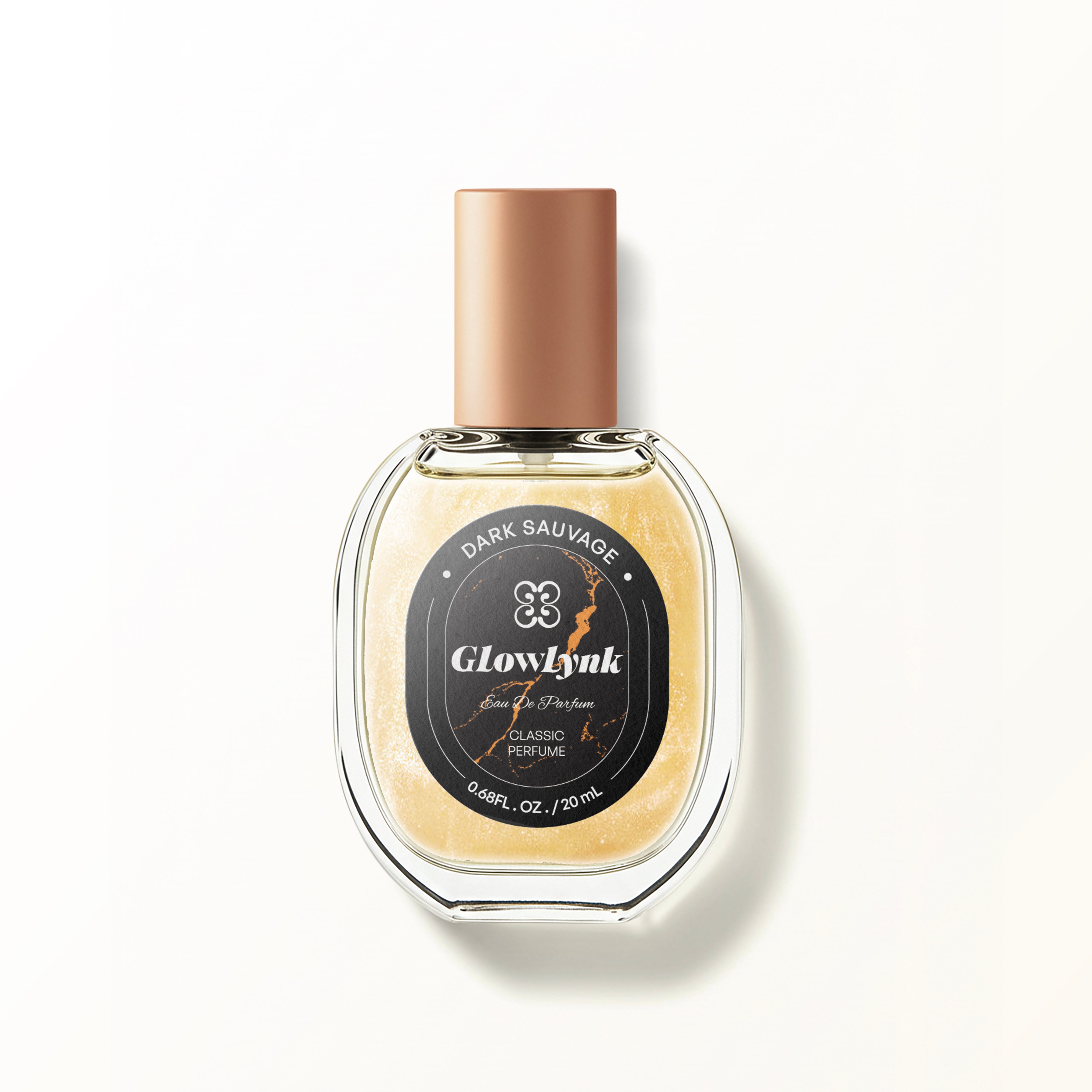GlowLynk - Classic Perfume - Dark Sauvage