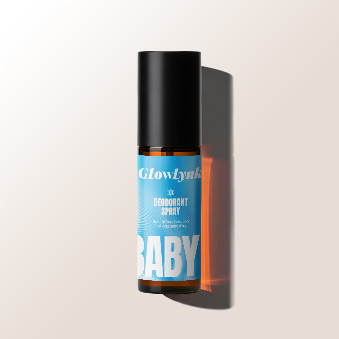 GlowLynk - Deodorant Spray - Baby Fresh