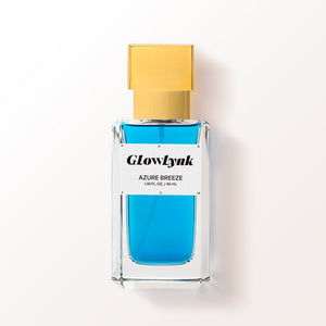 GlowLynk - Classic Perfume - Azure Breeze